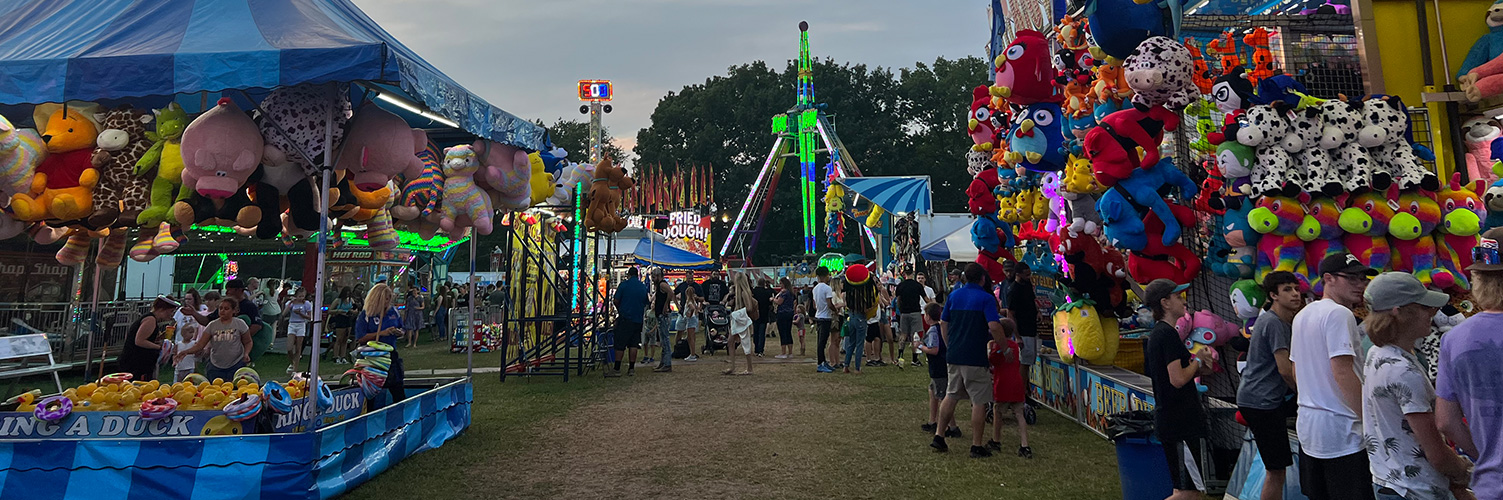 Rides & Games The Big Butler Fair